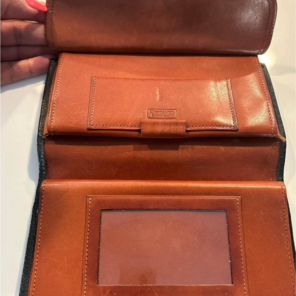 Dooney & Burke purse & wallet - Picture 8 of 9